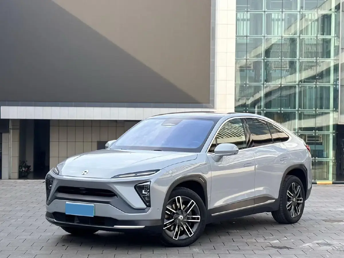 2022 NIO EC6 BEV 75KWH