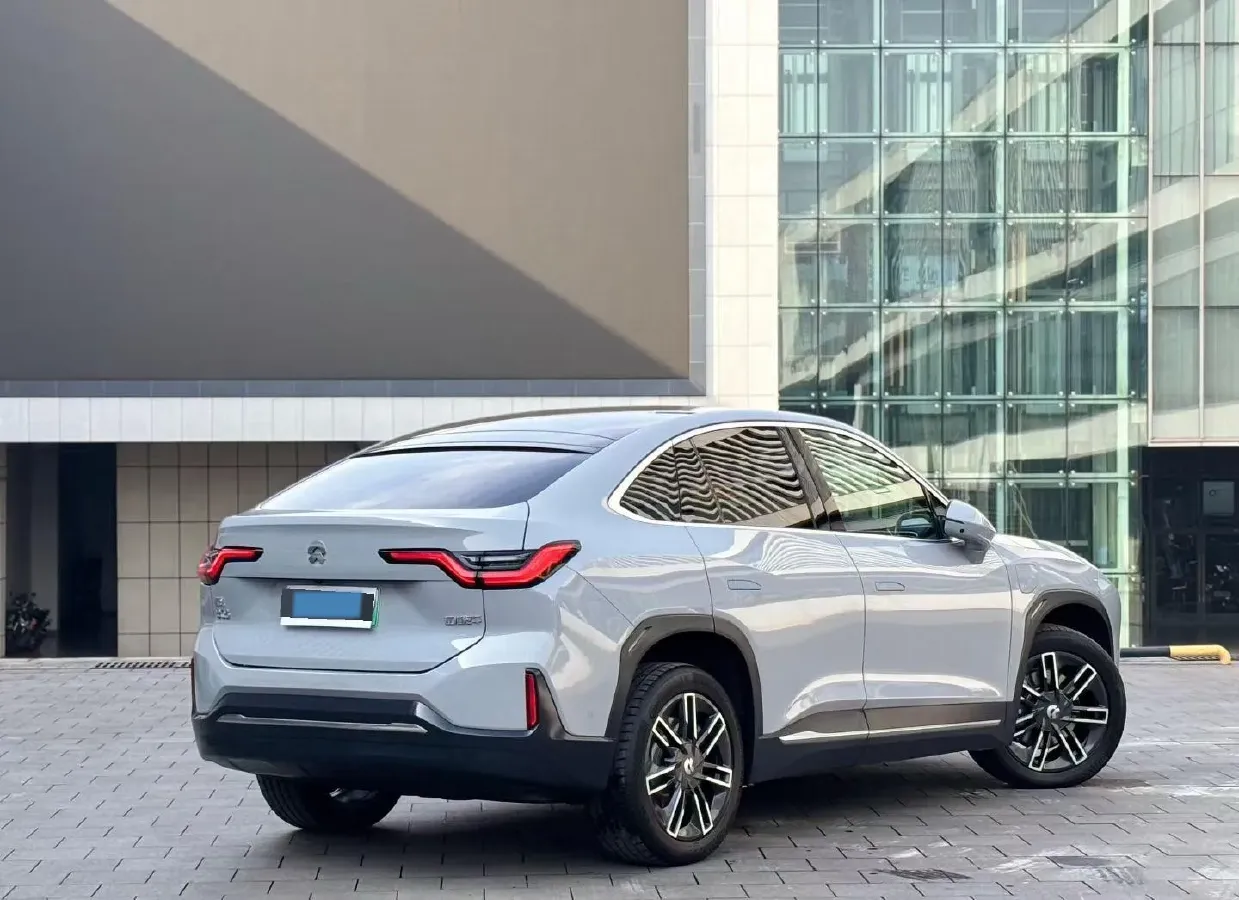 2022 NIO EC6 BEV 75KWH,autocango,china used car exporter,china ev exporter,chinese used car exporter,chinese used ev exporter