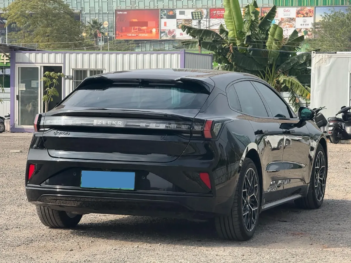 2024 Zeekr 001 BEV 95KWH,autocango,china used car exporter,china ev exporter,chinese used car exporter,chinese used ev exporter