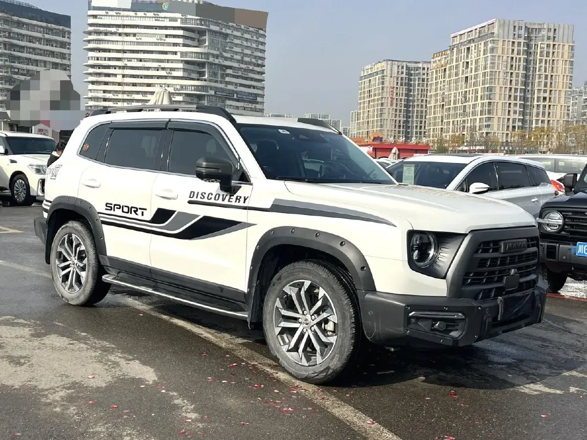 2022 Haval Dargo 1.5T 184HP L4 7DCT,autocango,china used car exporter,china ev exporter,chinese used car exporter,chinese used ev exporter