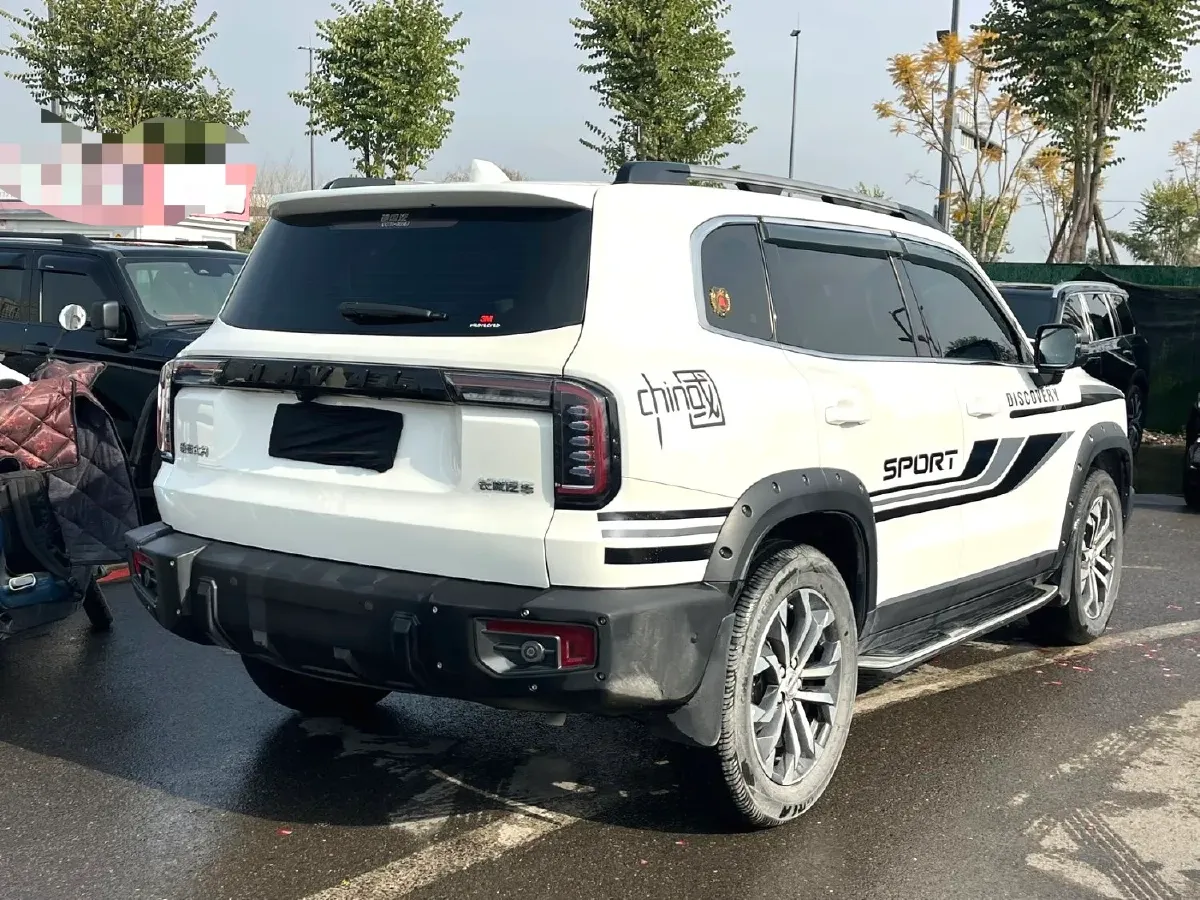 2022 Haval Dargo 1.5T 184HP L4 7DCT,autocango,china used car exporter,china ev exporter,chinese used car exporter,chinese used ev exporter