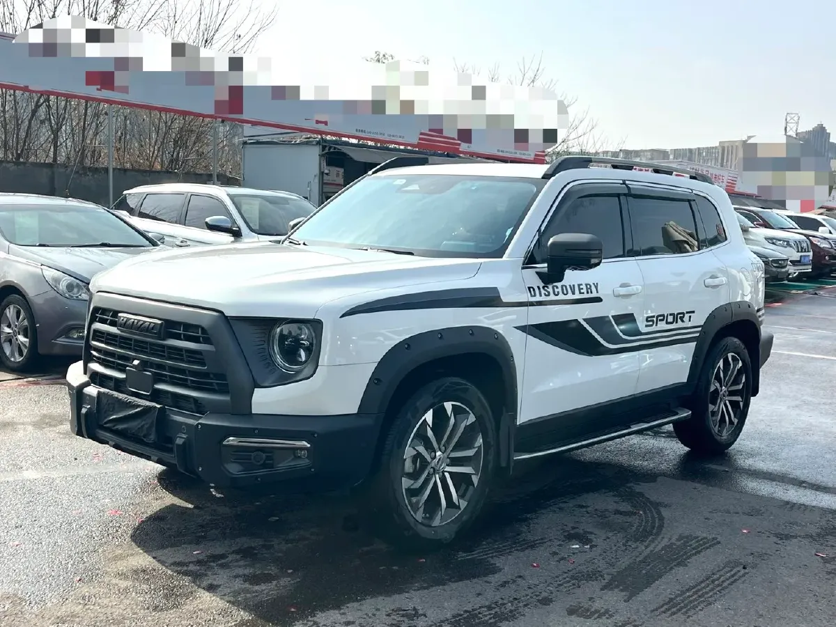 2022 Haval Dargo 1.5T 184HP L4 7DCT,autocango,china used car exporter,china ev exporter,chinese used car exporter,chinese used ev exporter