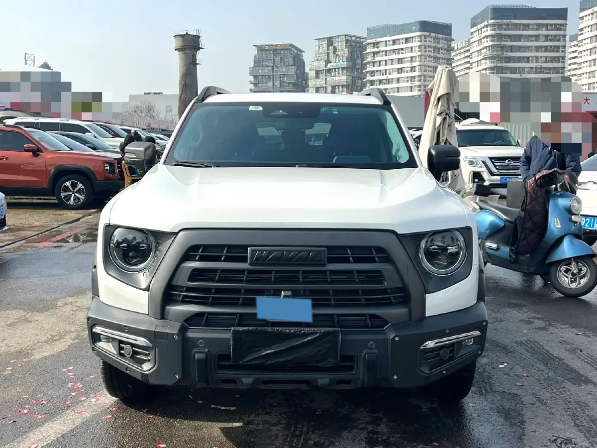 2022 Haval Dargo 1.5T 184HP L4 7DCT,autocango,china used car exporter,china ev exporter,chinese used car exporter,chinese used ev exporter