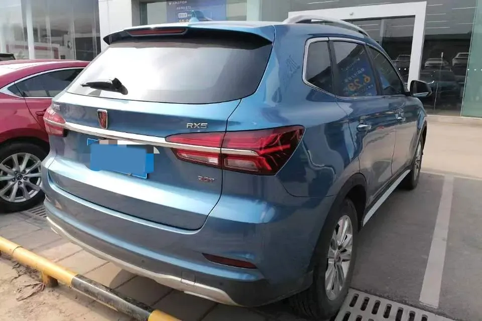 2018 Roewe RX5 1.5T 169HP L4 7DCT,autocango,china used car exporter,china ev exporter,chinese used car exporter,chinese used ev exporter