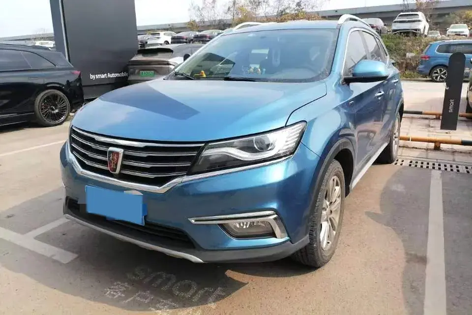 2018 Roewe RX5 1.5T 169HP L4 7DCT