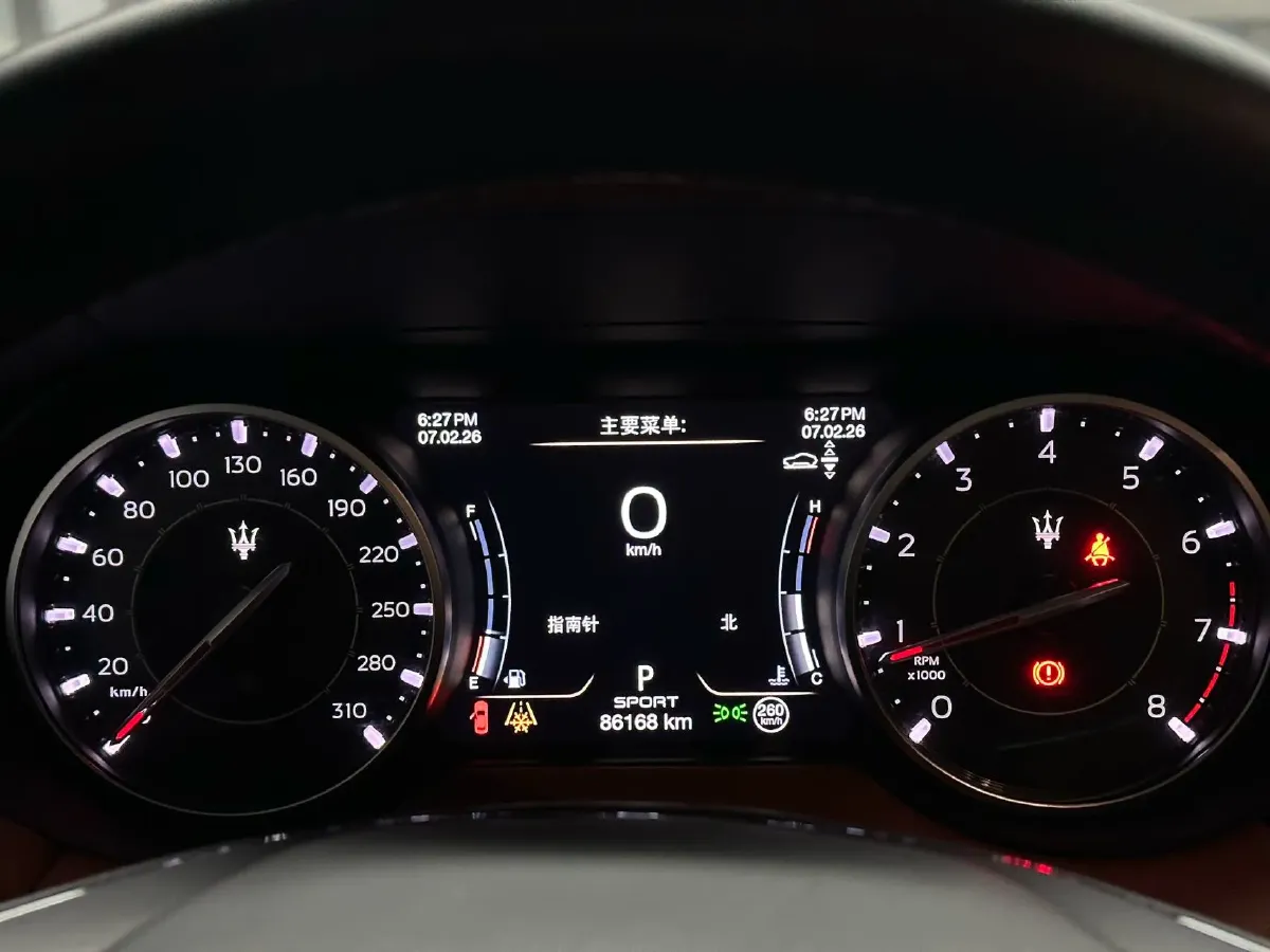 2022 Maserati Levante 2.0T 330HP L4 8AT,autocango,china used car exporter,china ev exporter,chinese used car exporter,chinese used ev exporter