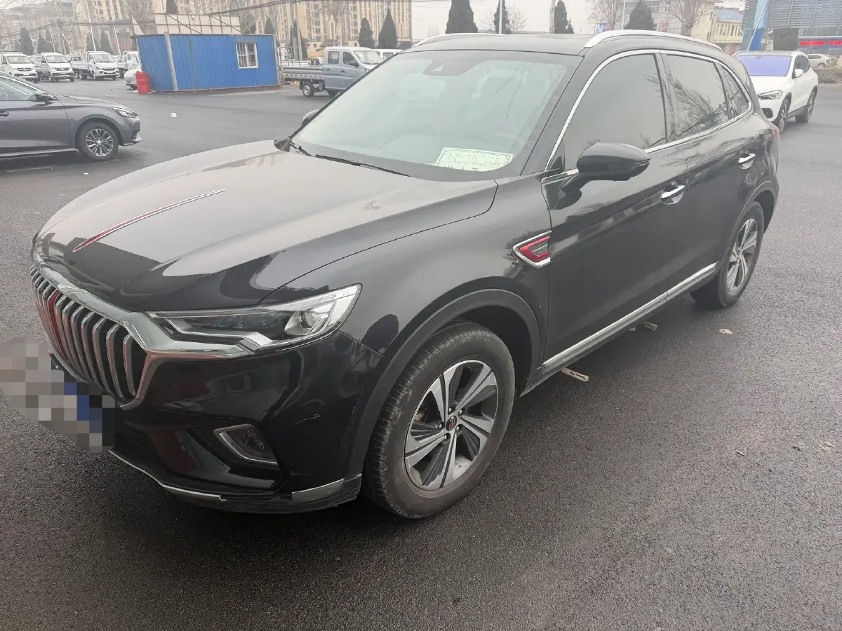 2019 HongQi HS5 2.0T 224HP L4 6AT