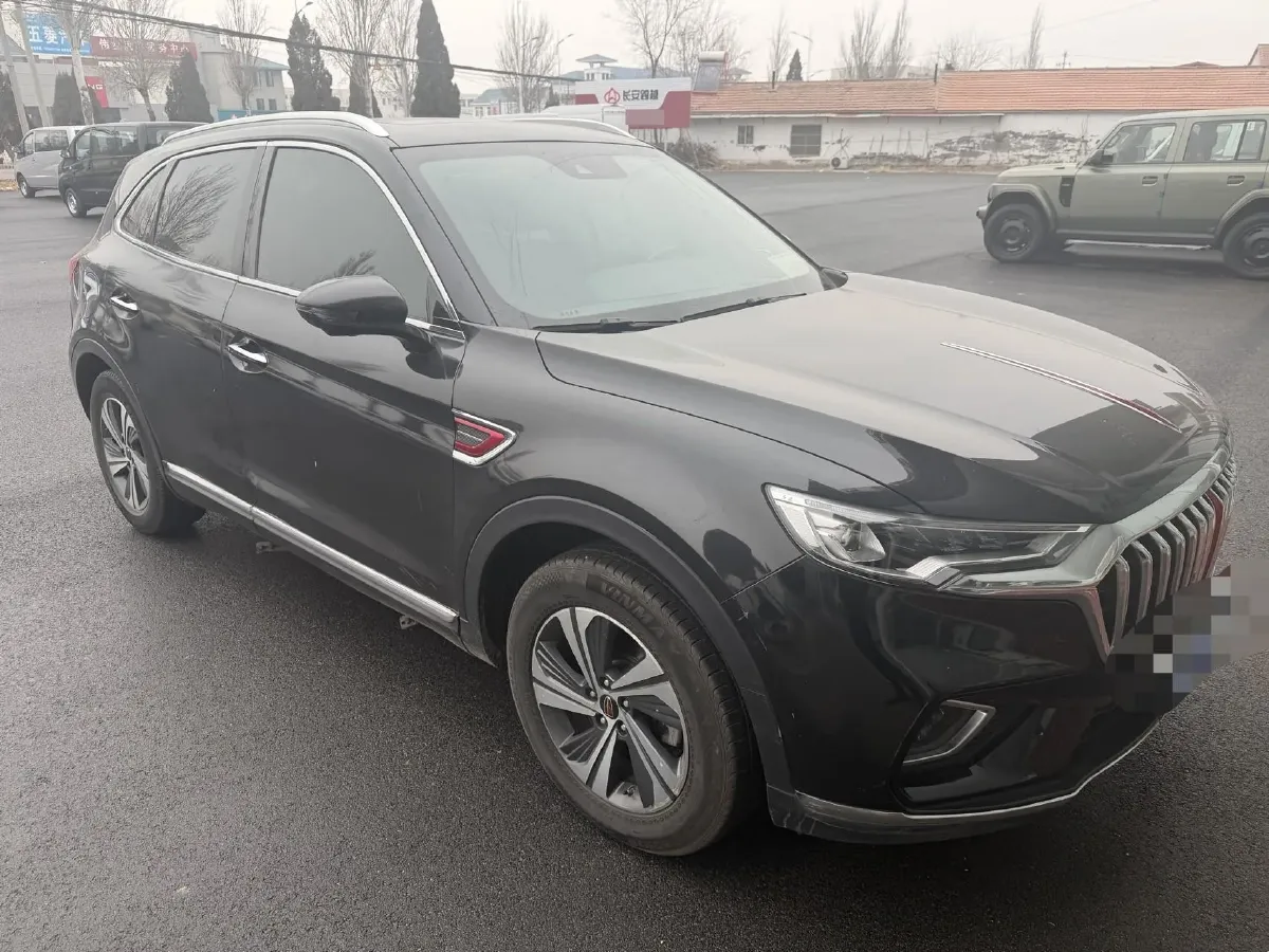 2019 HongQi HS5 2.0T 224HP L4 6AT,autocango,china used car exporter,china ev exporter,chinese used car exporter,chinese used ev exporter