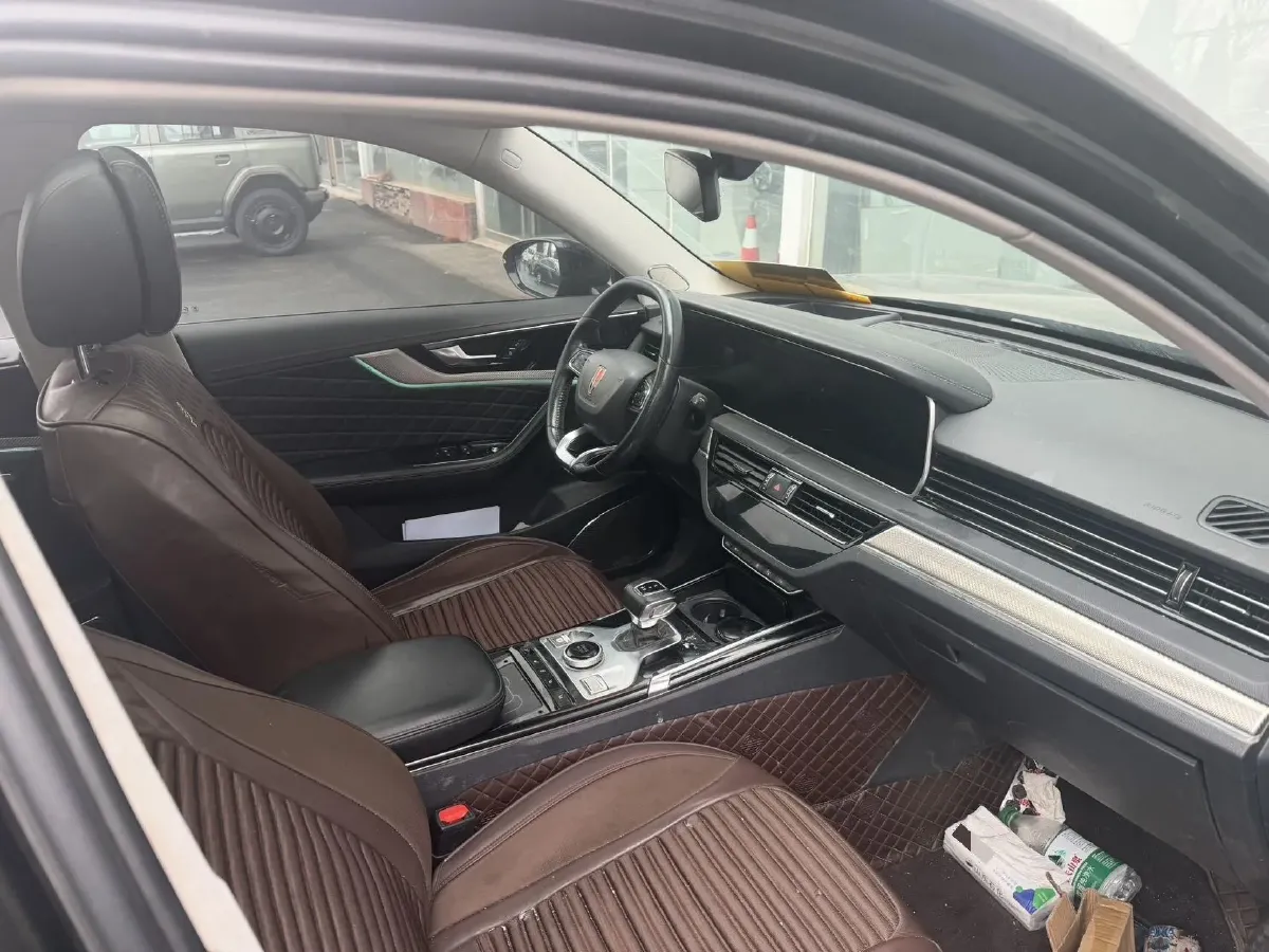 2019 HongQi HS5 2.0T 224HP L4 6AT,autocango,china used car exporter,china ev exporter,chinese used car exporter,chinese used ev exporter