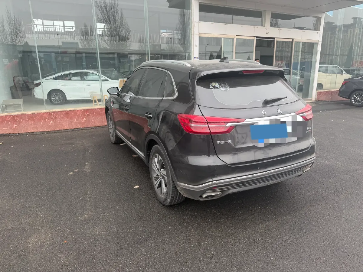 2019 HongQi HS5 2.0T 224HP L4 6AT,autocango,china used car exporter,china ev exporter,chinese used car exporter,chinese used ev exporter