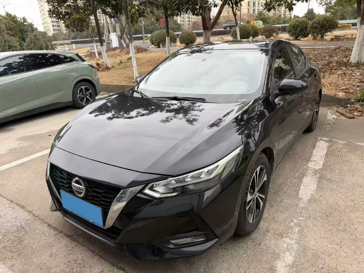 2021 Nissan Sylphy 1.6L 135HP L4 CVT,autocango,china used car exporter,china ev exporter,chinese used car exporter,chinese used ev exporter