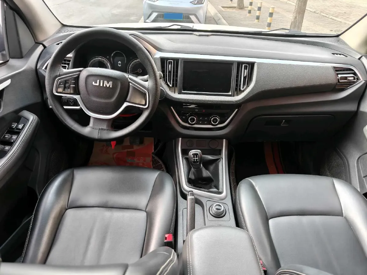 2022 Isuzu RE-MAX Jim 2.8T 120HP L4 5MT,autocango,china used car exporter,china ev exporter,chinese used car exporter,chinese used ev exporter