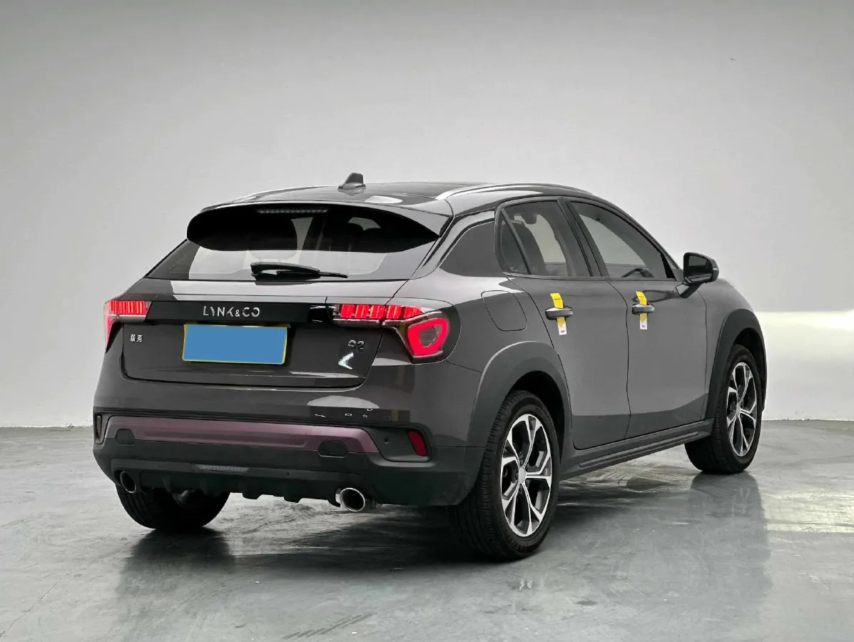 2020 LYNK&CO 02 1.5T 180HP L3 7DCT,autocango,china used car exporter,china ev exporter,chinese used car exporter,chinese used ev exporter
