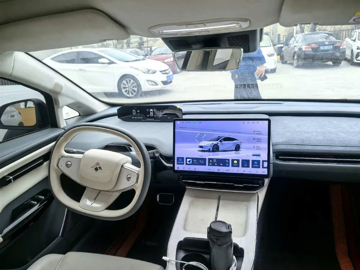 2023 HYPTEC GT BEV 60KWH,autocango,china used car exporter,china ev exporter,chinese used car exporter,chinese used ev exporter