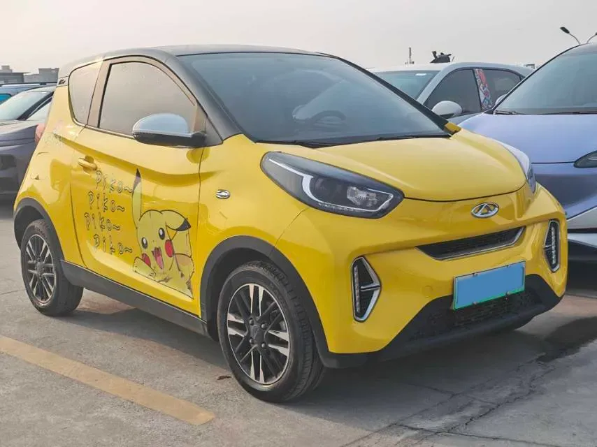 2022 Chery Little Ant BEV 28.8KWH,autocango,china used car exporter,china ev exporter,chinese used car exporter,chinese used ev exporter