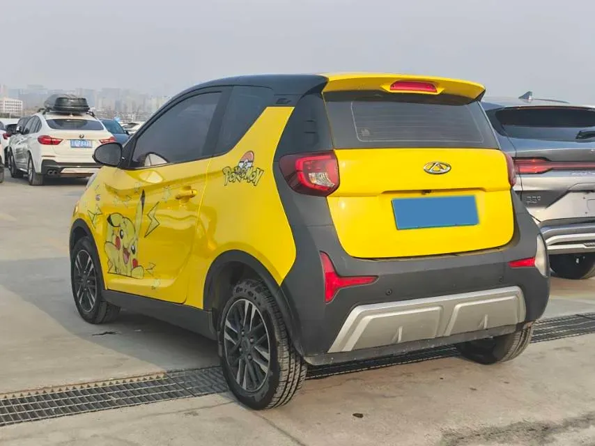2022 Chery Little Ant BEV 28.8KWH,autocango,china used car exporter,china ev exporter,chinese used car exporter,chinese used ev exporter