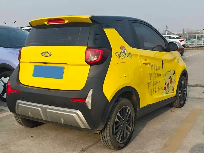 2022 Chery Little Ant BEV 28.8KWH,autocango,china used car exporter,china ev exporter,chinese used car exporter,chinese used ev exporter