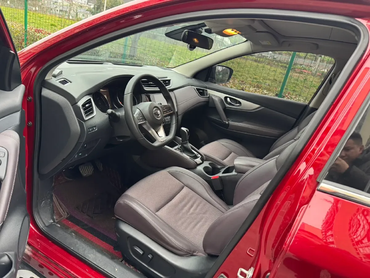 2021 Nissan Qashqai 2.0L 151HP L4 CVT,autocango,china used car exporter,china ev exporter,chinese used car exporter,chinese used ev exporter