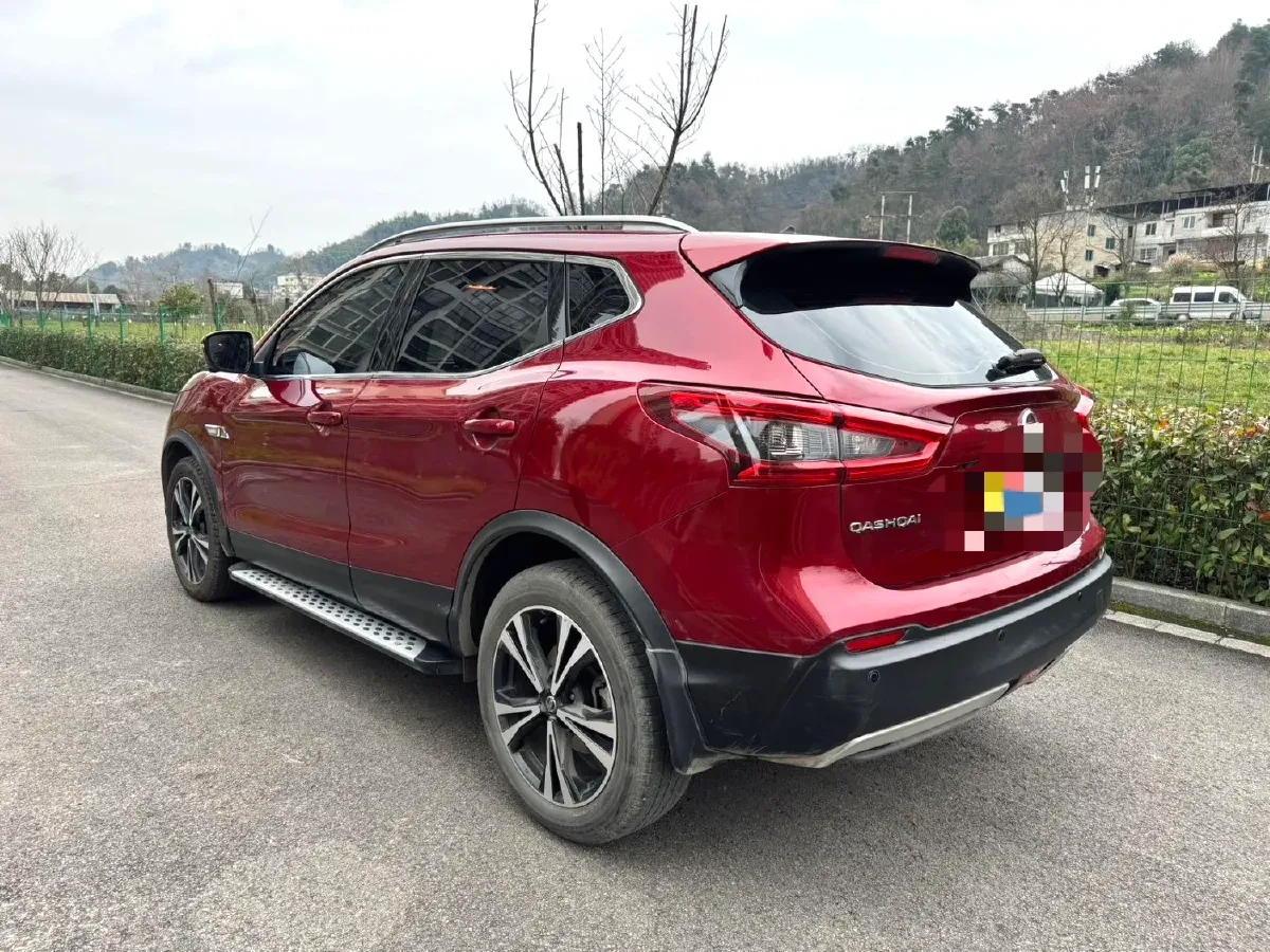 2021 Nissan Qashqai 2.0L 151HP L4 CVT,autocango,china used car exporter,china ev exporter,chinese used car exporter,chinese used ev exporter