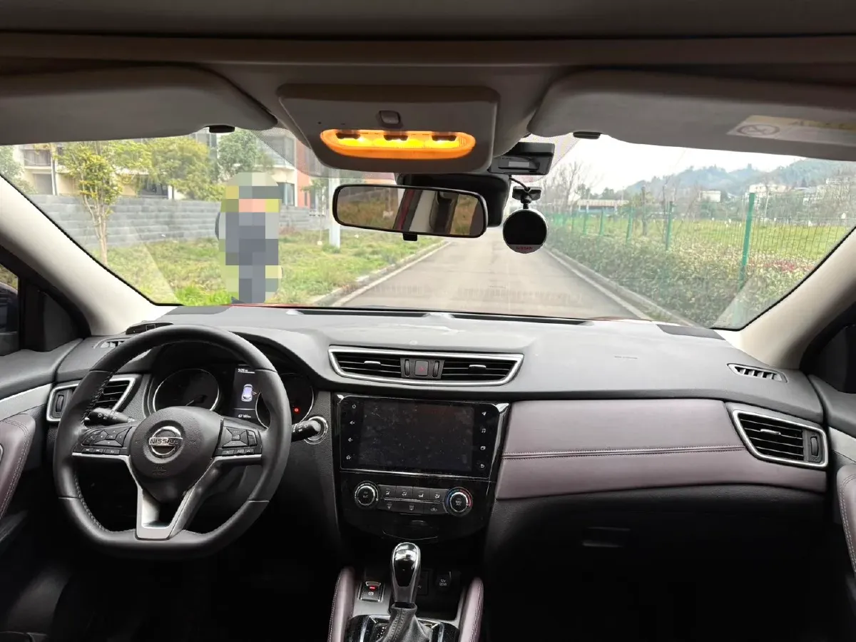 2021 Nissan Qashqai 2.0L 151HP L4 CVT,autocango,china used car exporter,china ev exporter,chinese used car exporter,chinese used ev exporter