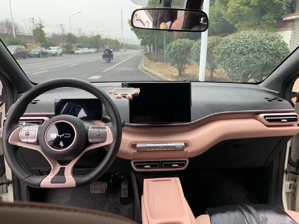 2024 BYD Seagull BEV 30.08KWH,autocango,china used car exporter,china ev exporter,chinese used car exporter,chinese used ev exporter