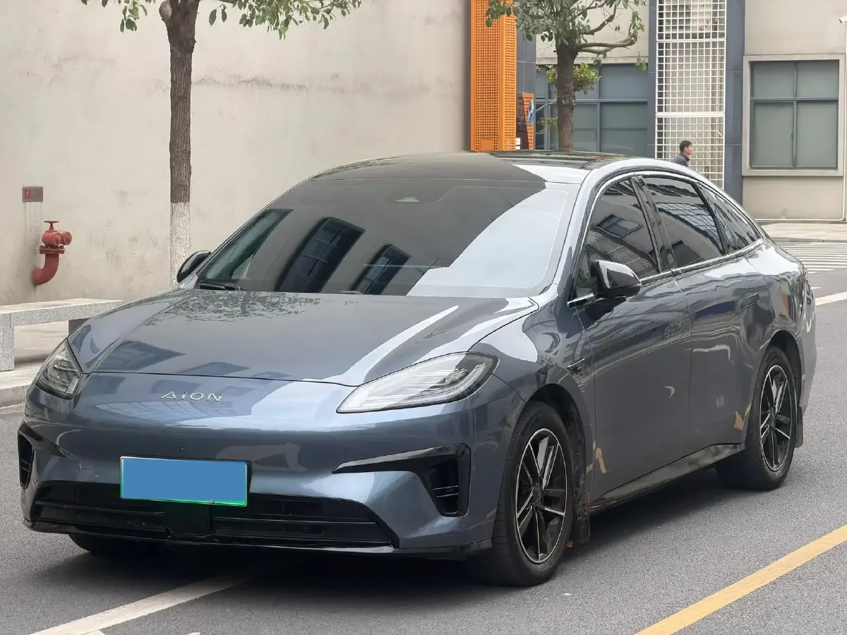 2025 Aion AION RT BEV 68.1KWH