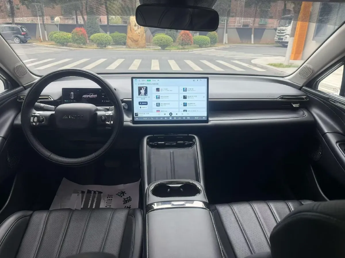 2025 Aion AION RT BEV 68.1KWH,autocango,china used car exporter,china ev exporter,chinese used car exporter,chinese used ev exporter