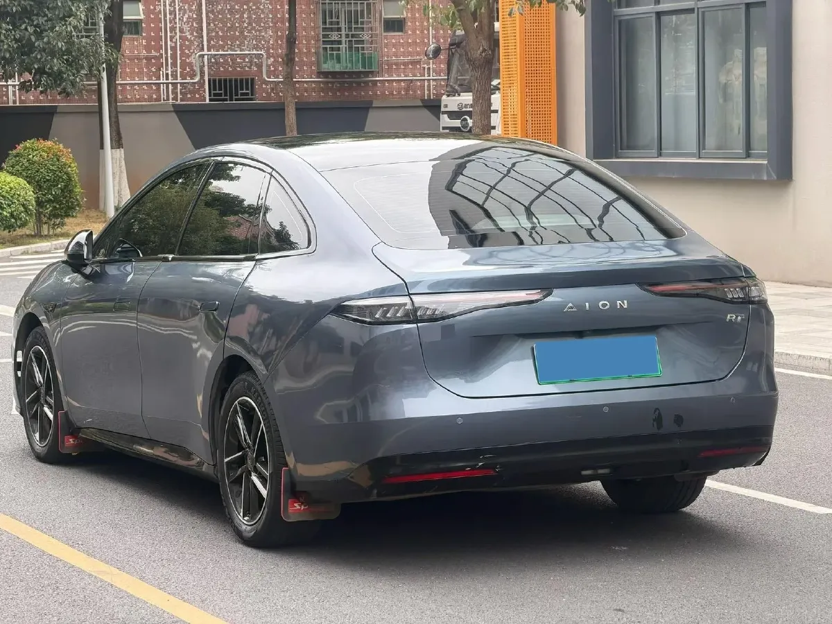 2025 Aion AION RT BEV 68.1KWH,autocango,china used car exporter,china ev exporter,chinese used car exporter,chinese used ev exporter