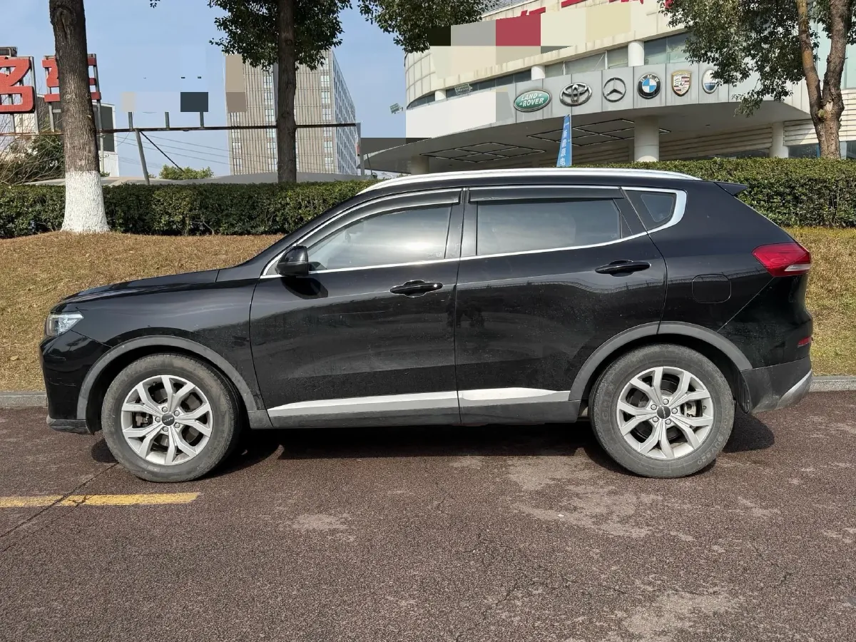 2021 Haval H6 1.5T 150HP L4 7DCT,autocango,china used car exporter,china ev exporter,chinese used car exporter,chinese used ev exporter