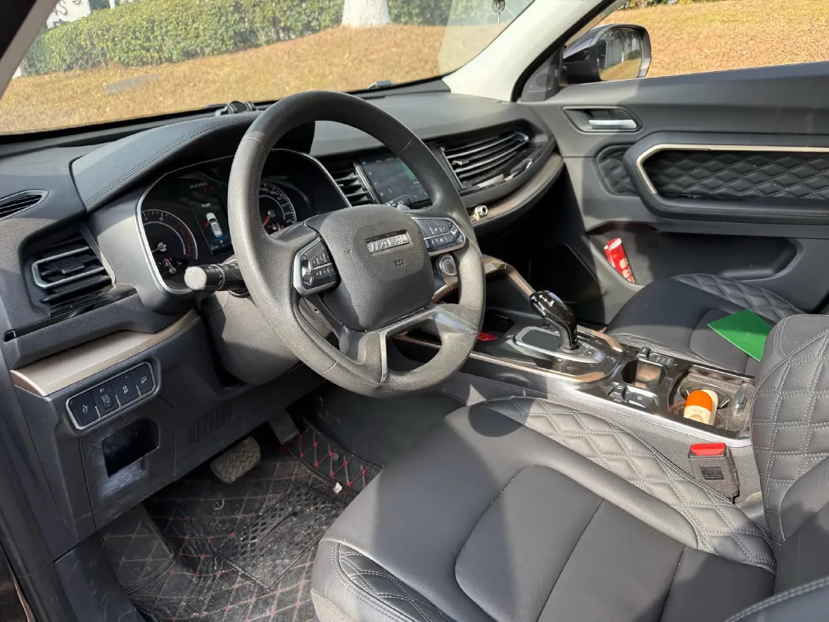 2021 Haval H6 1.5T 150HP L4 7DCT,autocango,china used car exporter,china ev exporter,chinese used car exporter,chinese used ev exporter