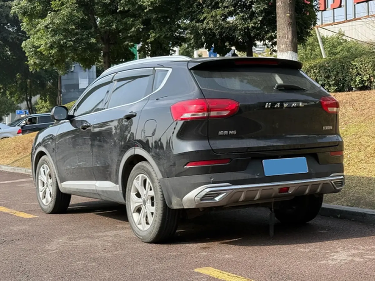 2021 Haval H6 1.5T 150HP L4 7DCT,autocango,china used car exporter,china ev exporter,chinese used car exporter,chinese used ev exporter