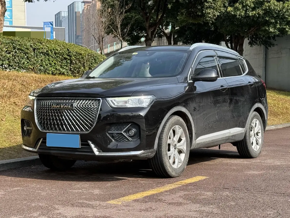 2021 Haval H6 1.5T 150HP L4 7DCT