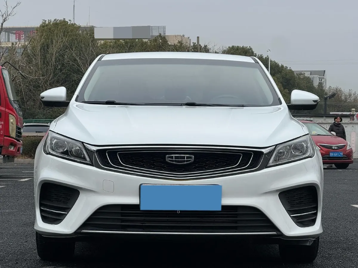 2019 Geely Binray 1.0T 136HP L3 6DCT,autocango,china used car exporter,china ev exporter,chinese used car exporter,chinese used ev exporter