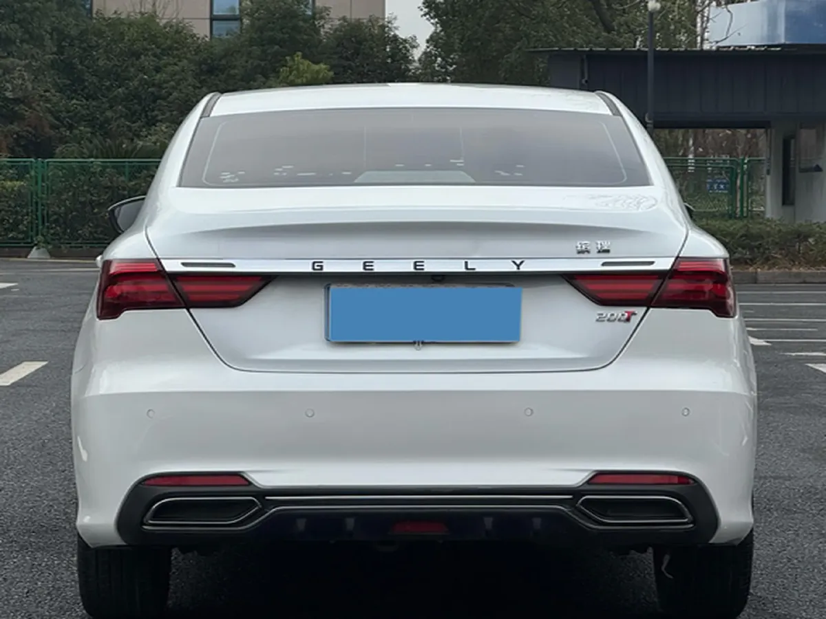 2019 Geely Binray 1.0T 136HP L3 6DCT,autocango,china used car exporter,china ev exporter,chinese used car exporter,chinese used ev exporter