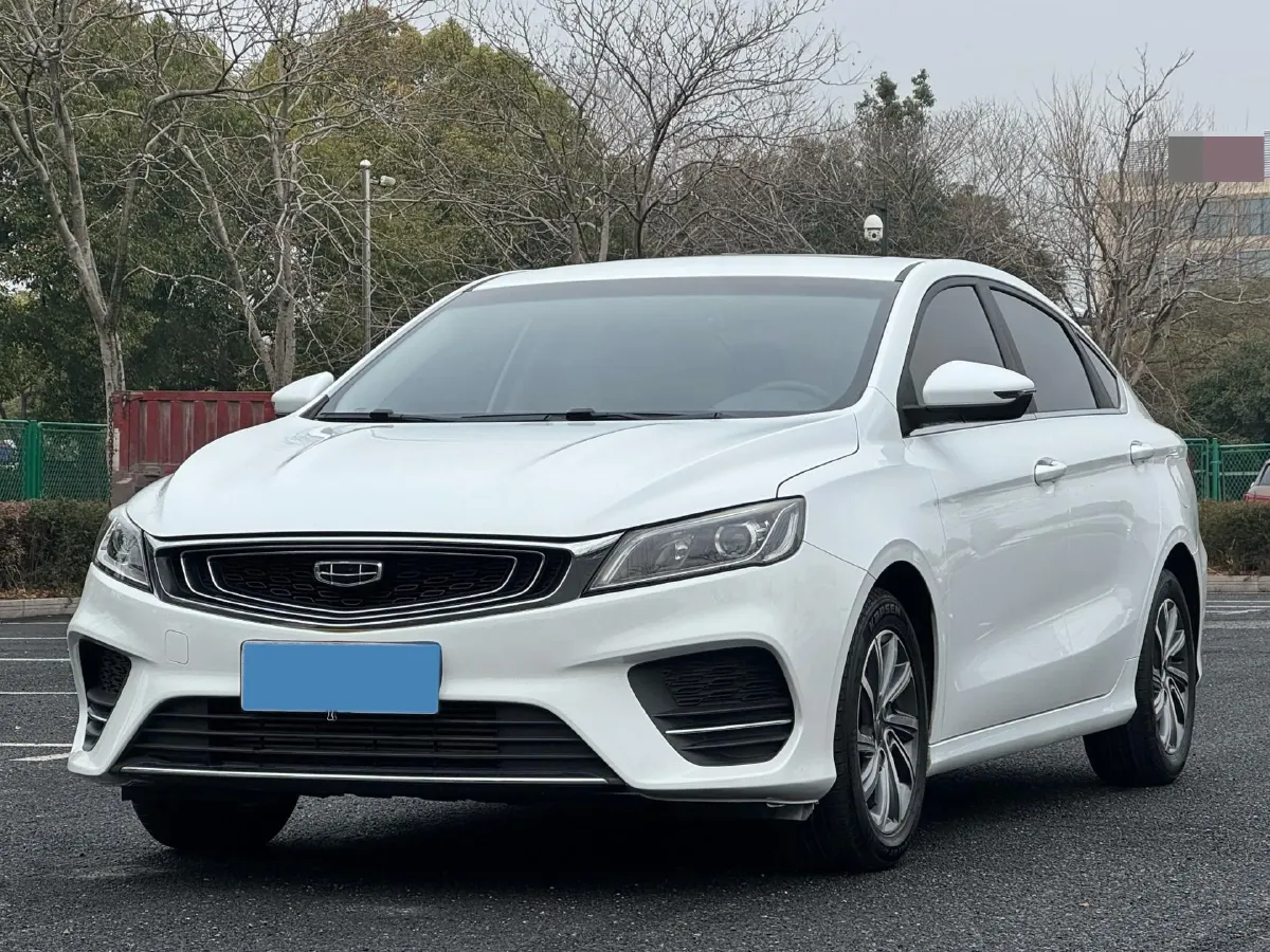 2019 Geely Binray 1.0T 136HP L3 6DCT,autocango,china used car exporter,china ev exporter,chinese used car exporter,chinese used ev exporter
