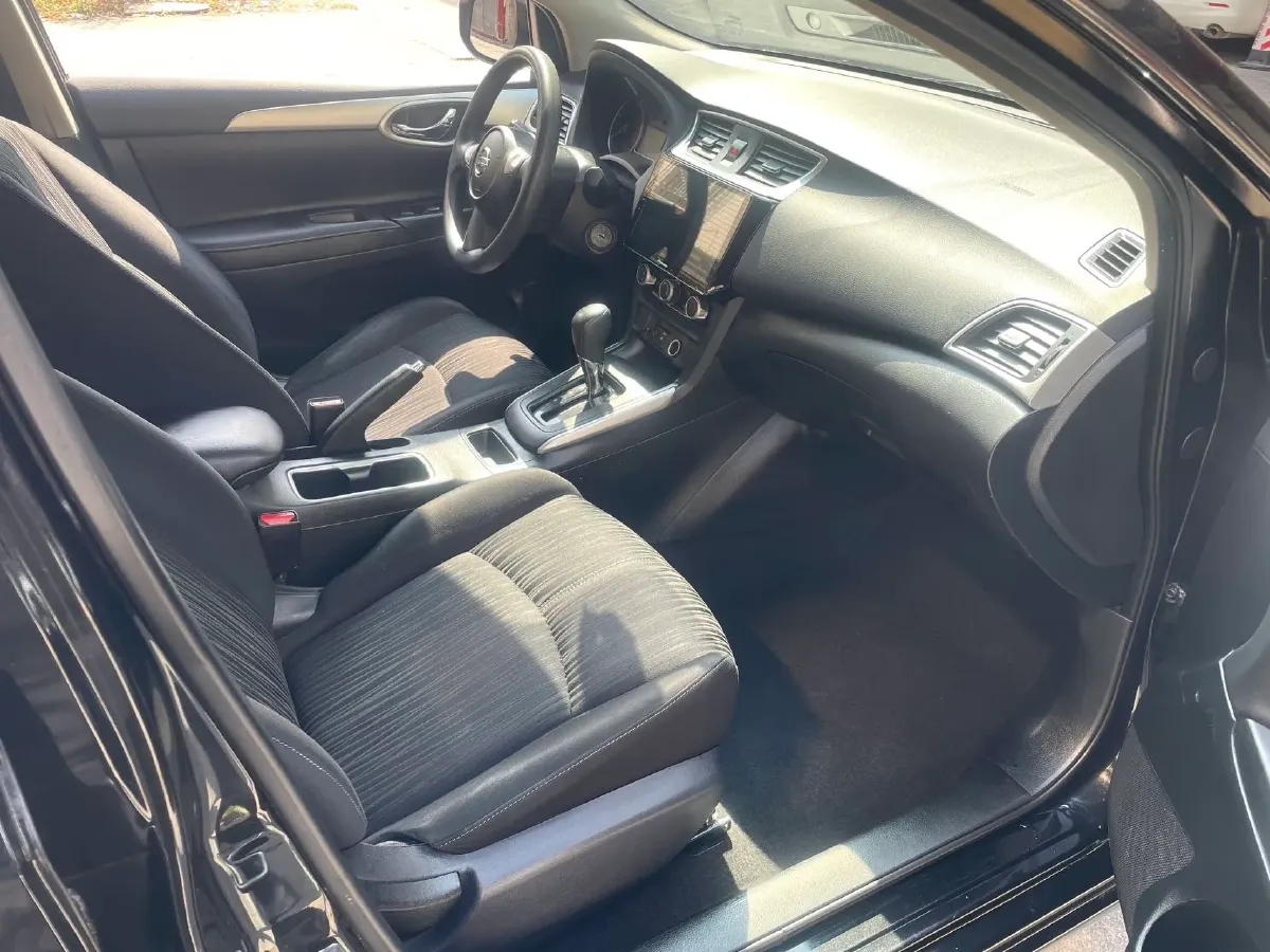 2019 Nissan Sylphy 1.6L 126HP L4 CVT,autocango,china used car exporter,china ev exporter,chinese used car exporter,chinese used ev exporter