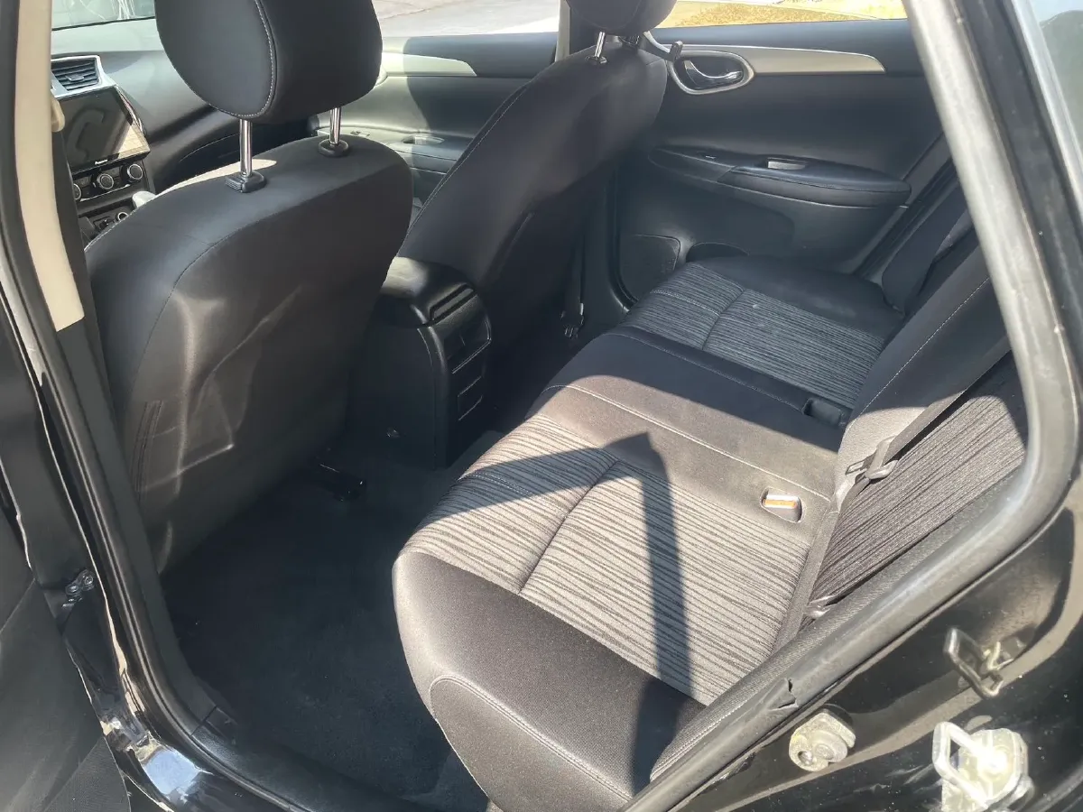 2019 Nissan Sylphy 1.6L 126HP L4 CVT,autocango,china used car exporter,china ev exporter,chinese used car exporter,chinese used ev exporter