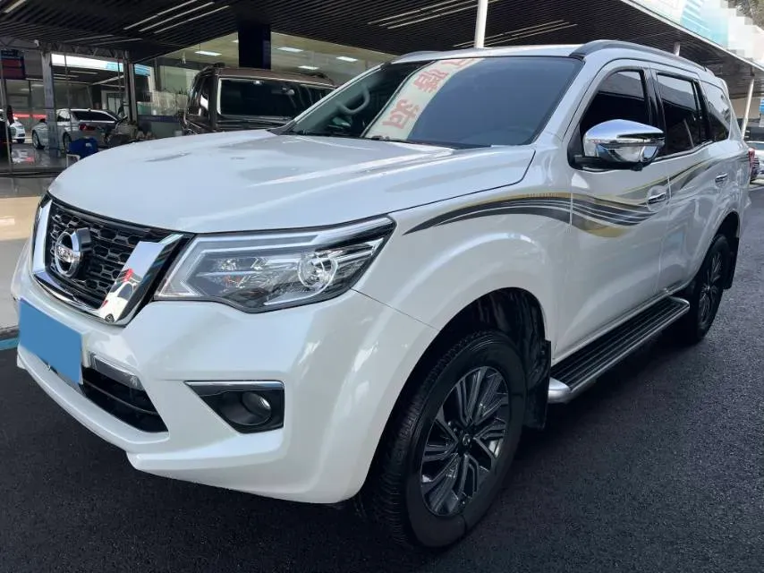 2020 Nissan Terra 2.5L 193HP L4 7AT,autocango,china used car exporter,china ev exporter,chinese used car exporter,chinese used ev exporter