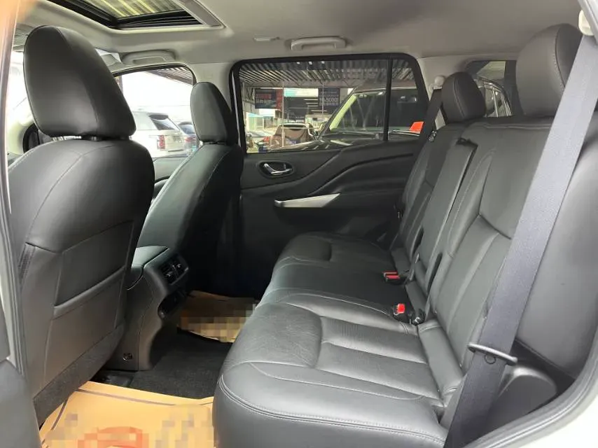 2020 Nissan Terra 2.5L 193HP L4 7AT,autocango,china used car exporter,china ev exporter,chinese used car exporter,chinese used ev exporter