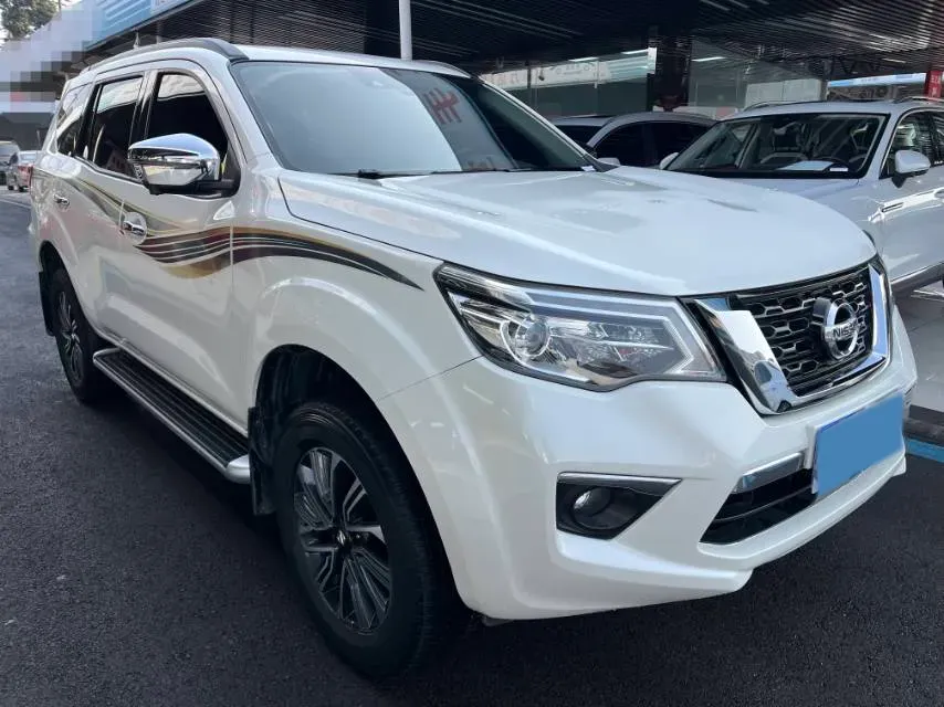 2020 Nissan Terra 2.5L 193HP L4 7AT,autocango,china used car exporter,china ev exporter,chinese used car exporter,chinese used ev exporter