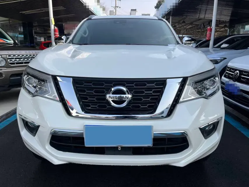 2020 Nissan Terra 2.5L 193HP L4 7AT,autocango,china used car exporter,china ev exporter,chinese used car exporter,chinese used ev exporter