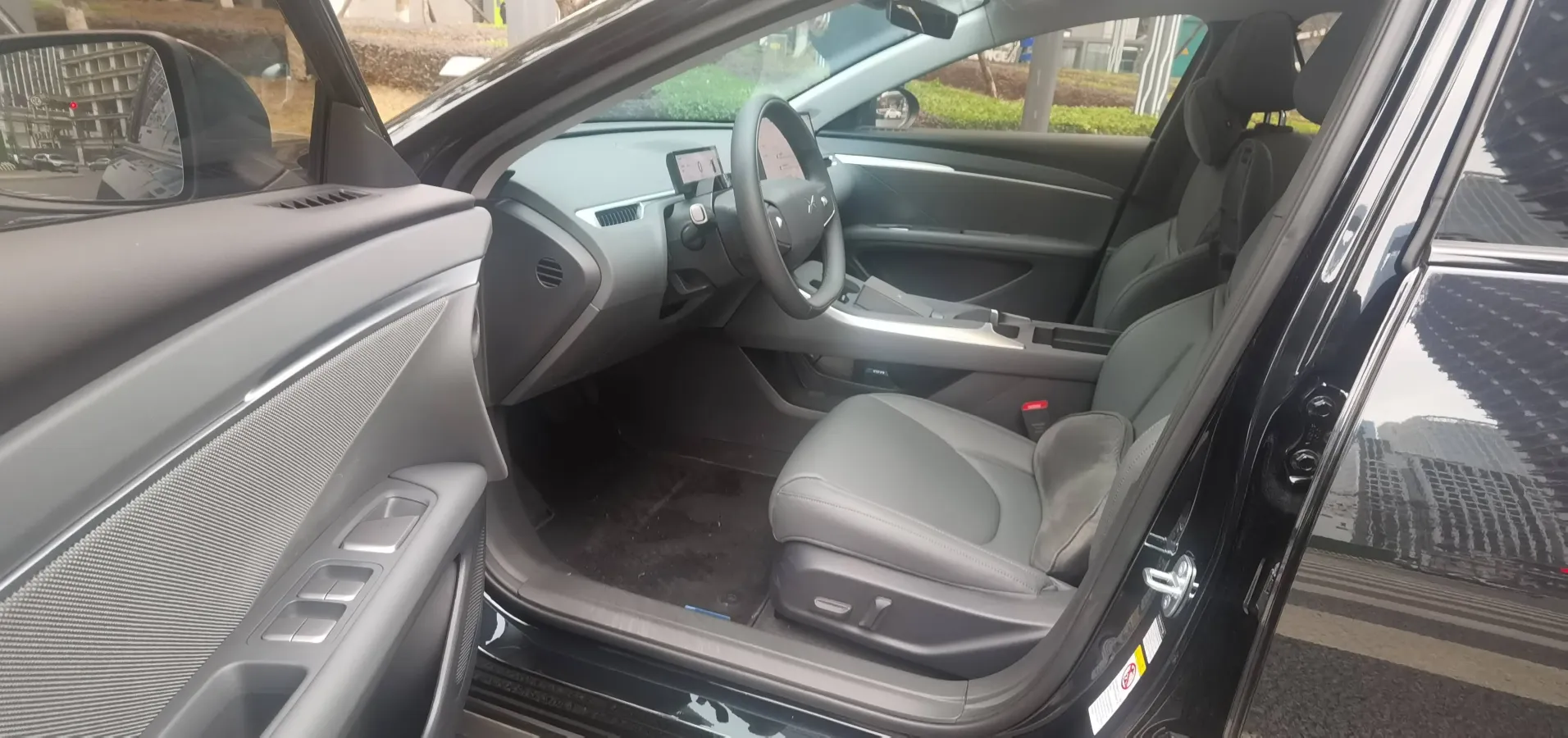 2024 Xpeng MONA M03 BEV 51.8KWH,autocango,china used car exporter,china ev exporter,chinese used car exporter,chinese used ev exporter