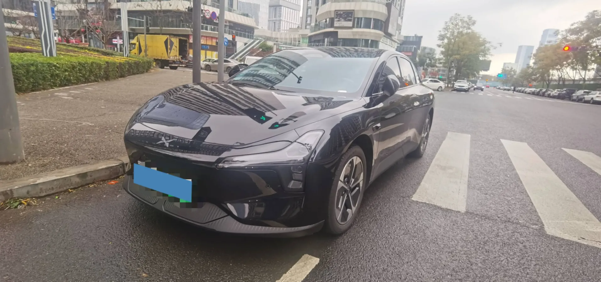 2024 Xpeng MONA M03 BEV 51.8KWH,autocango,china used car exporter,china ev exporter,chinese used car exporter,chinese used ev exporter