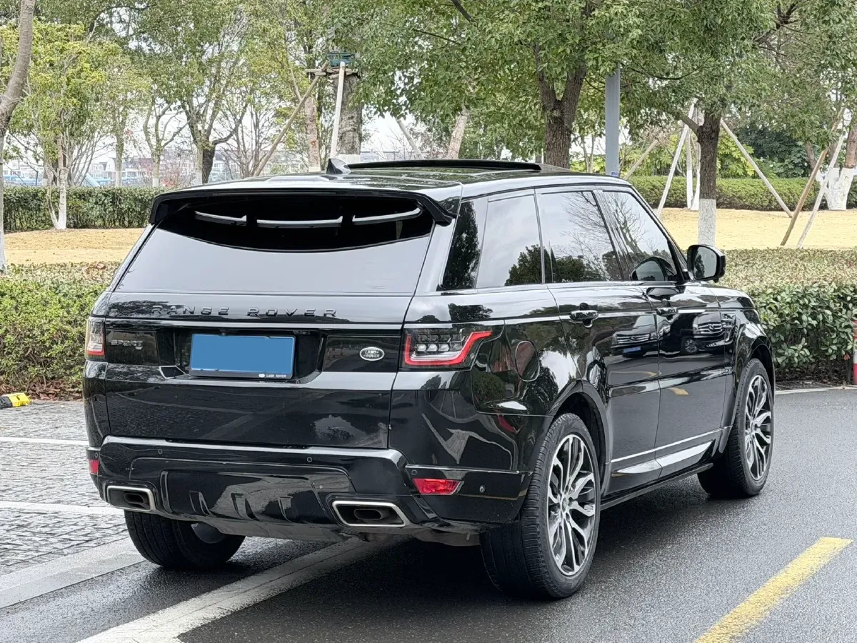 2022 Land Rover Range Rover Sport 3.0T 360HP L6 8AT,autocango,china used car exporter,china ev exporter,chinese used car exporter,chinese used ev exporter