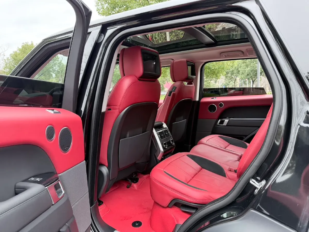 2022 Land Rover Range Rover Sport 3.0T 360HP L6 8AT,autocango,china used car exporter,china ev exporter,chinese used car exporter,chinese used ev exporter