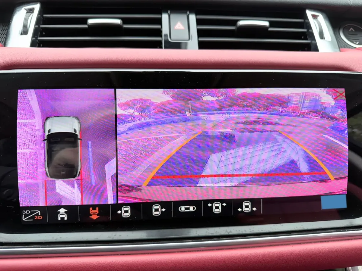 2022 Land Rover Range Rover Sport 3.0T 360HP L6 8AT,autocango,china used car exporter,china ev exporter,chinese used car exporter,chinese used ev exporter