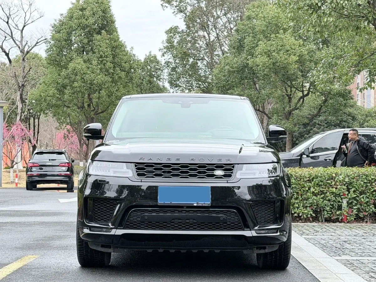 2022 Land Rover Range Rover Sport 3.0T 360HP L6 8AT,autocango,china used car exporter,china ev exporter,chinese used car exporter,chinese used ev exporter