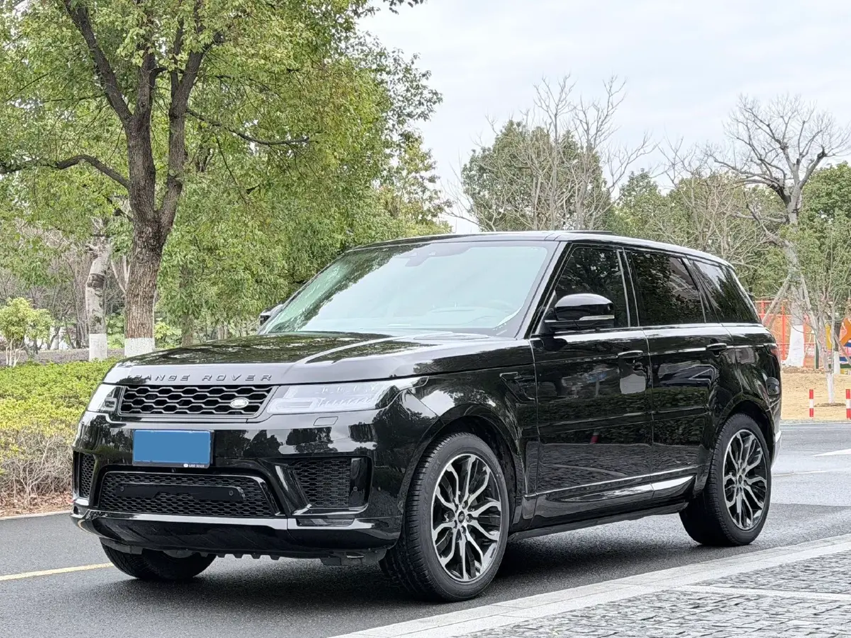 2022 Land Rover Range Rover Sport 3.0T 360HP L6 8AT