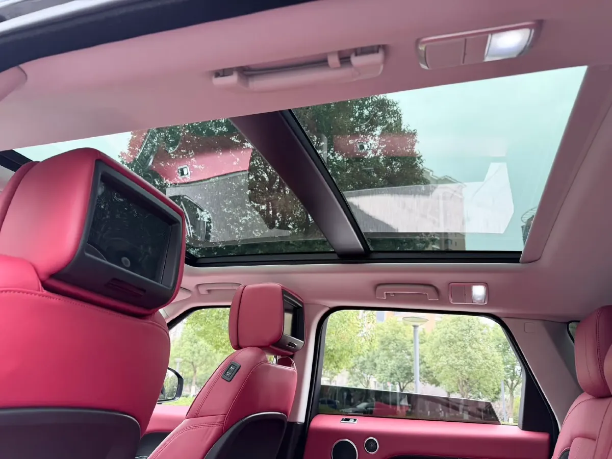 2022 Land Rover Range Rover Sport 3.0T 360HP L6 8AT,autocango,china used car exporter,china ev exporter,chinese used car exporter,chinese used ev exporter