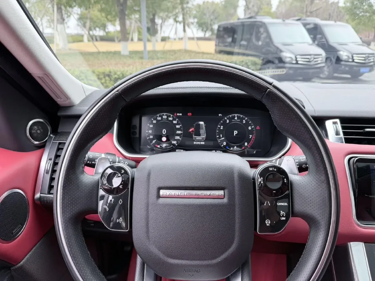 2022 Land Rover Range Rover Sport 3.0T 360HP L6 8AT,autocango,china used car exporter,china ev exporter,chinese used car exporter,chinese used ev exporter